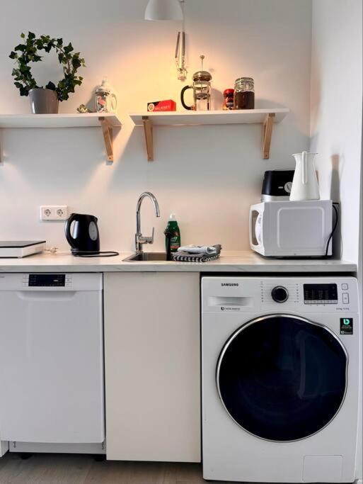 Selfoss Center Apartment Luaran gambar